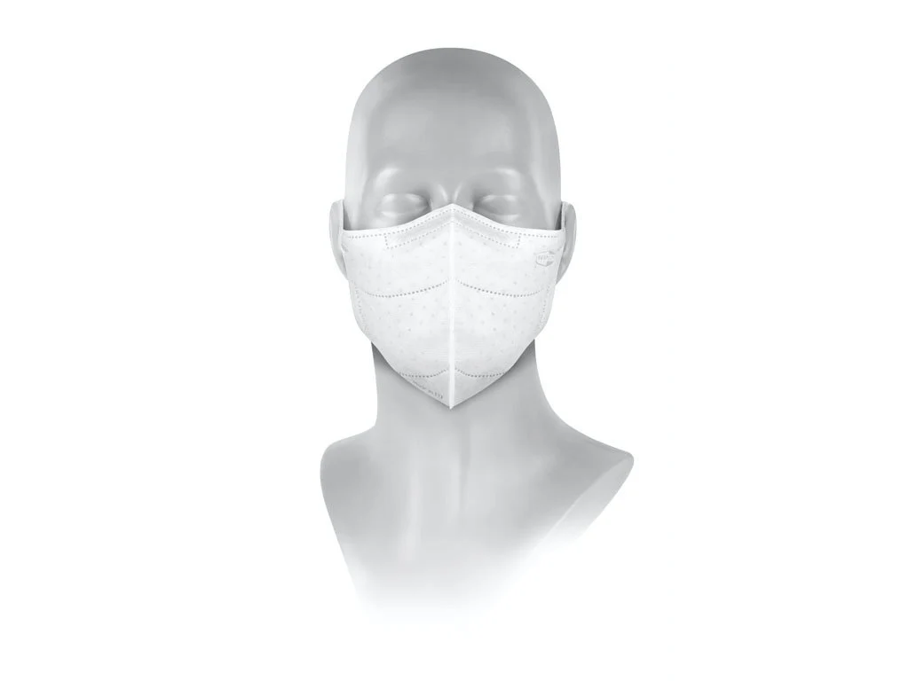 Respilon Respipro White Mask - Image 4