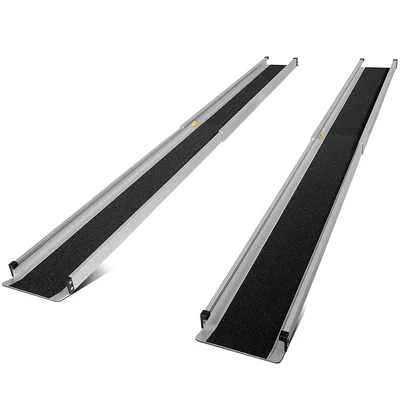Travel Buggy Retractable Ramp
