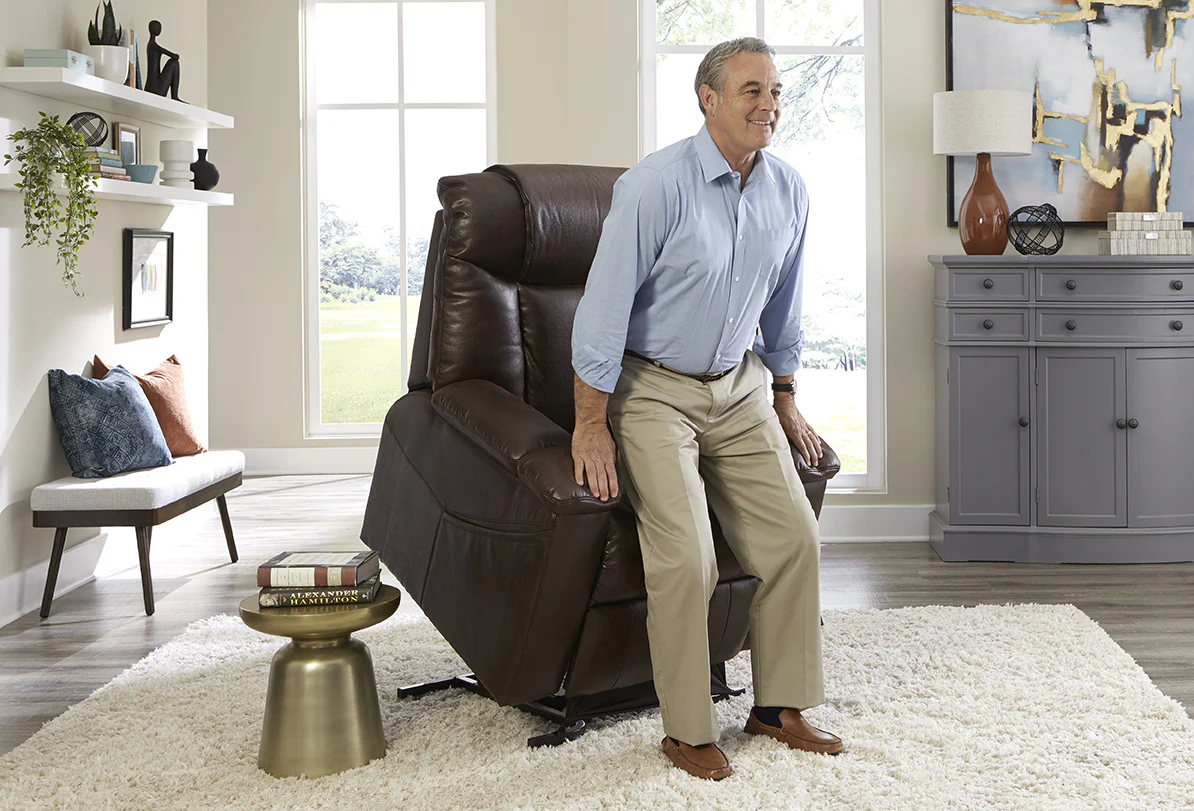 Golden Technologies The Rhea Lift Chair - Image 3