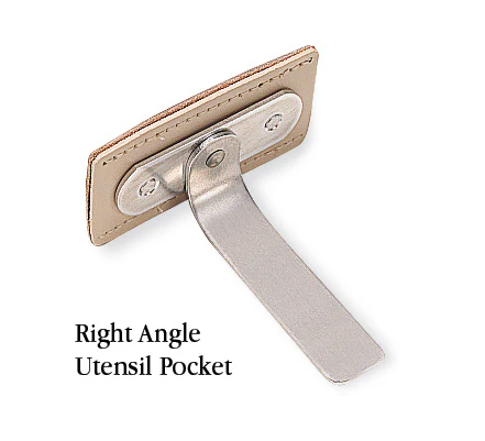 North Coast Medical Right Angle Single Pocket - Image 2