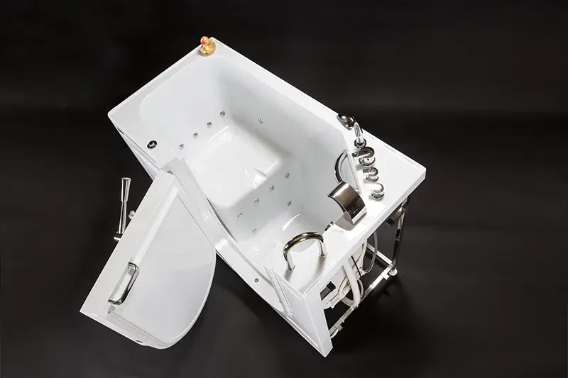 Safety Bath Rio Walk-in Bathtub - Image 2