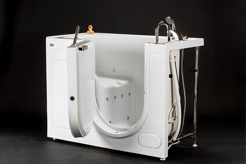Safety Bath Rio Walk-in Bathtub - Image 4