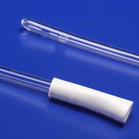 Covidien Dover Clear Vinyl Urethral Intermittent Catheters