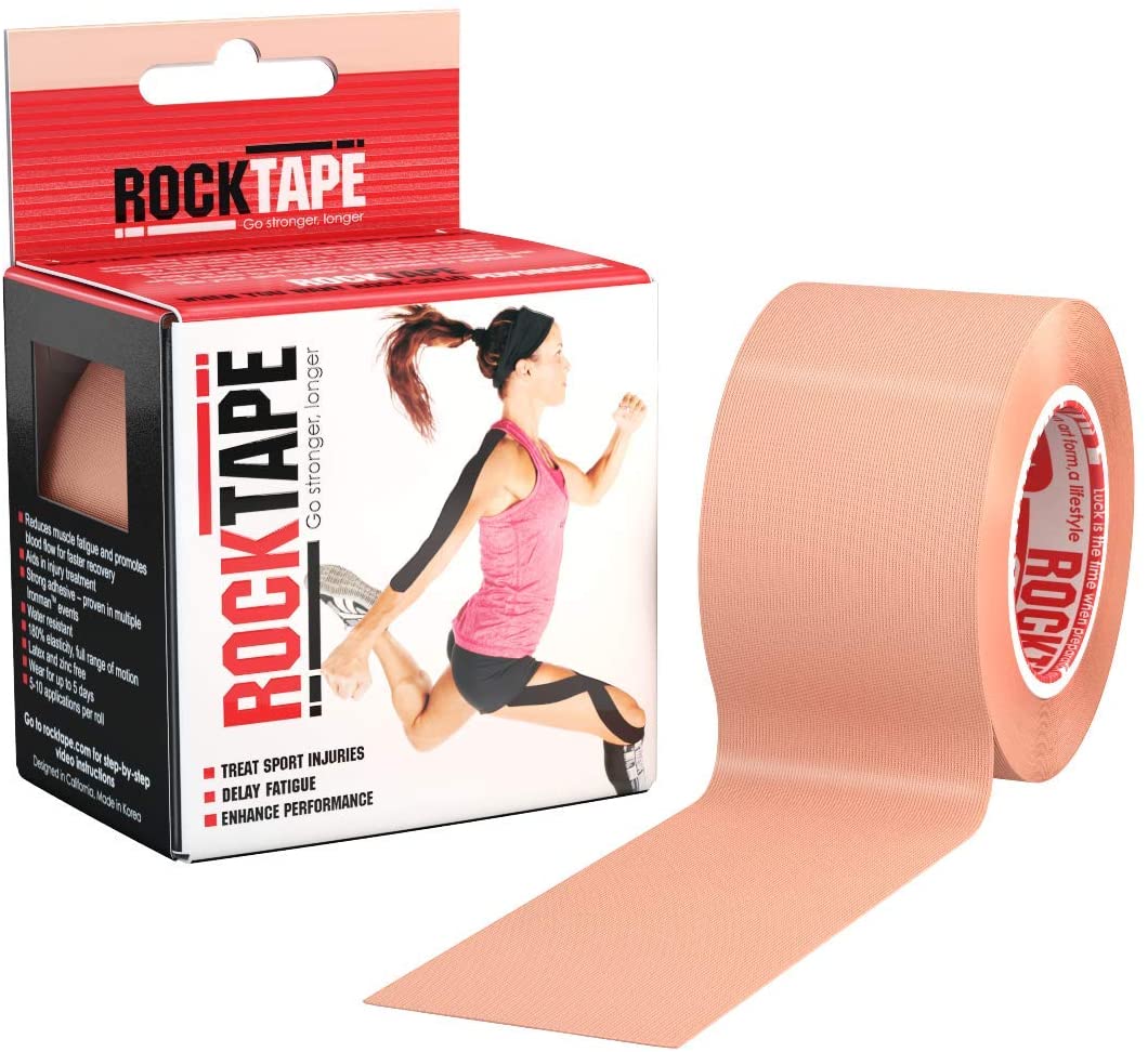Vitality Depot Rock Tape 5cm x 5m