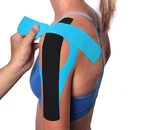 Vitality Depot Rock Tape 5cm x 5m - Image 4