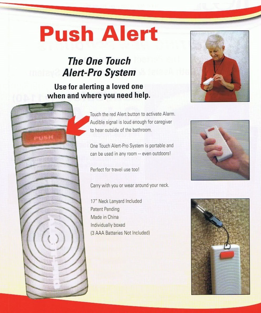Rose Healthcare Push Alert - Image 2