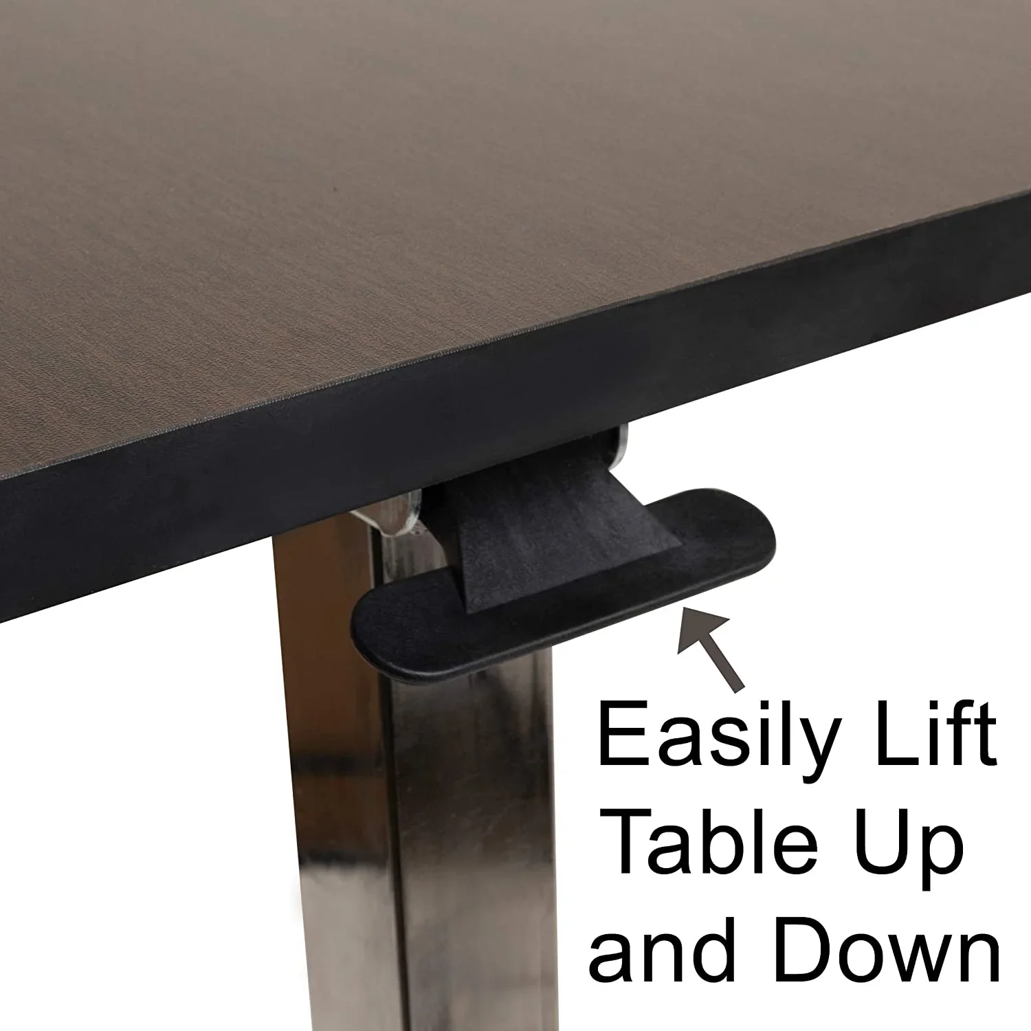 Roscoe Medical Non-Tilt Overbed Table - Image 7