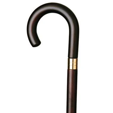 Vista International Corp. Round Wood Handle Cane - Image 2