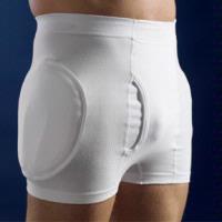 SafeHip Mens Soft Classic