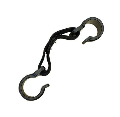 Travel Buggy Safety Hook