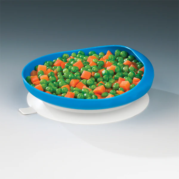 North Coast Medical Scooper Plate with Suction Cup Base