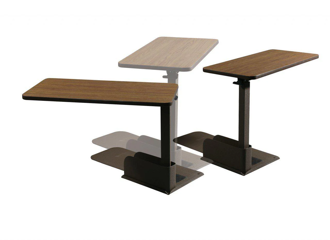 Drive Medical Seat Lift Chair Over Table - Image 2