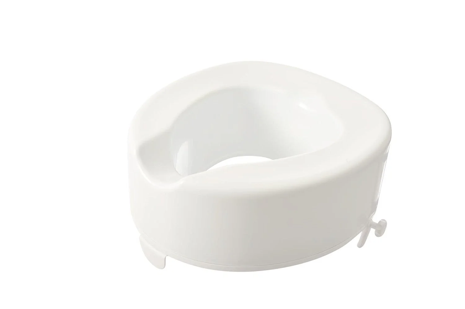 Gordon Ellis Serenity Raised Toilet Seats