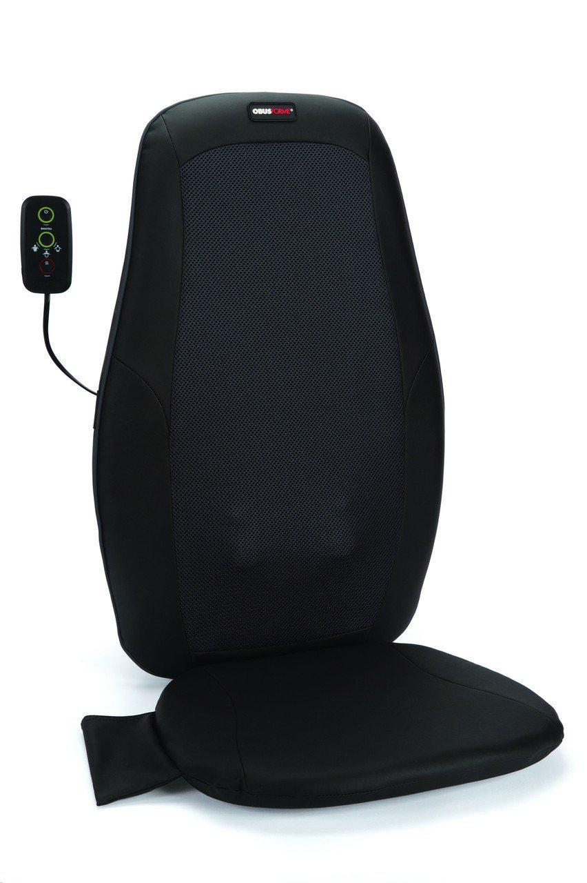 Obus Forme Deep Kneading Shiatsu Cushion with Heat
