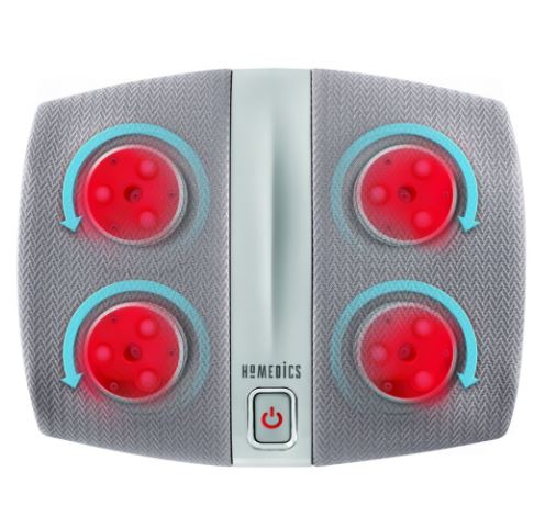 Obus Forme Shiatsu Elite Foot Massager with Heat - Image 3