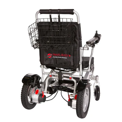 Travel Buggy City2Plus - Shopping Basket - Image 3