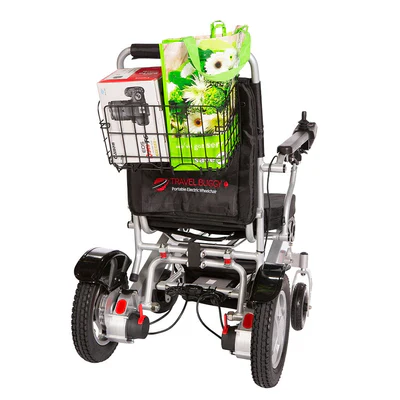 Travel Buggy City2Plus - Shopping Basket - Image 4