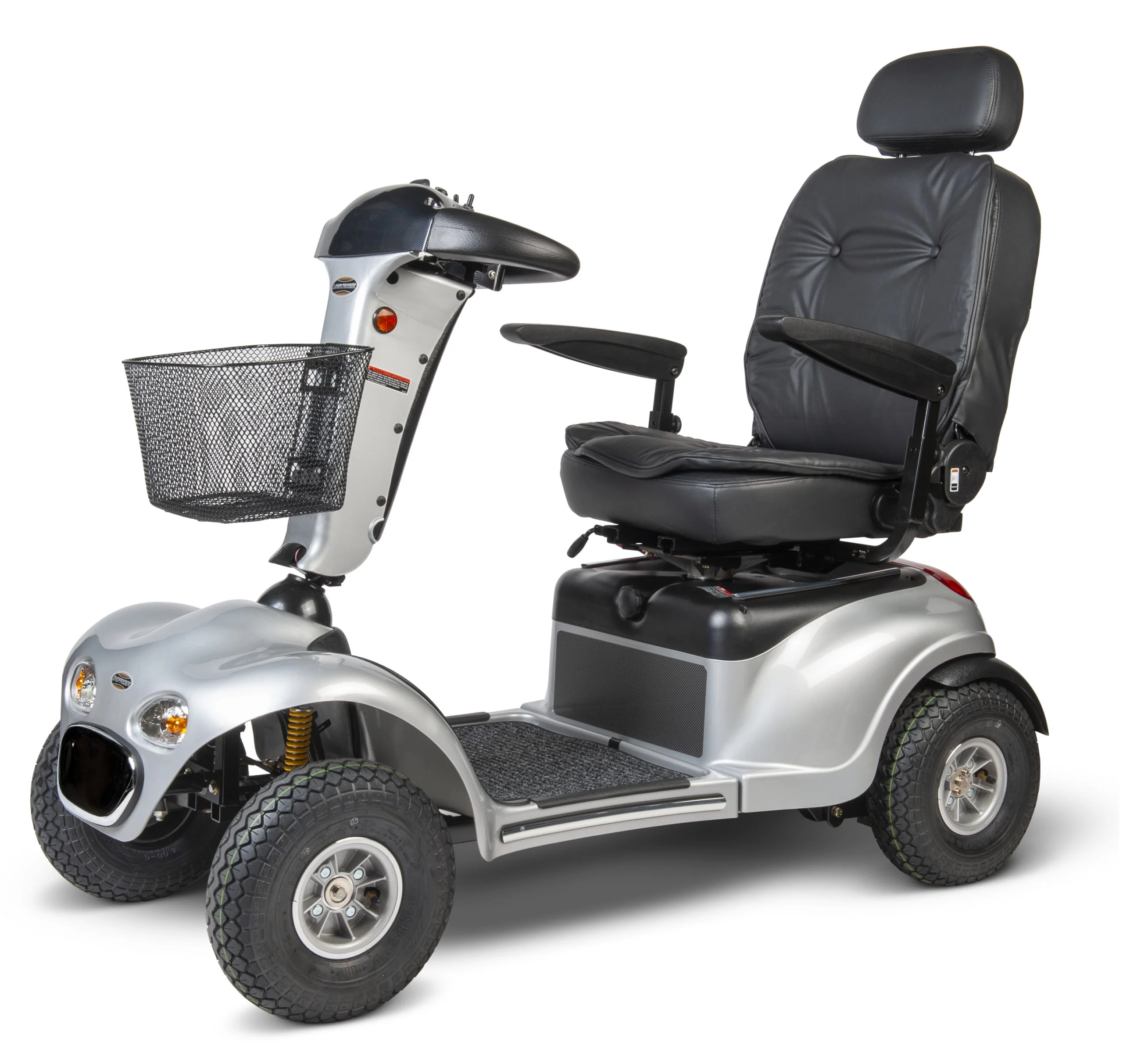 Shoprider Landcruiser Heavy Duty 4-Wheel Scooter