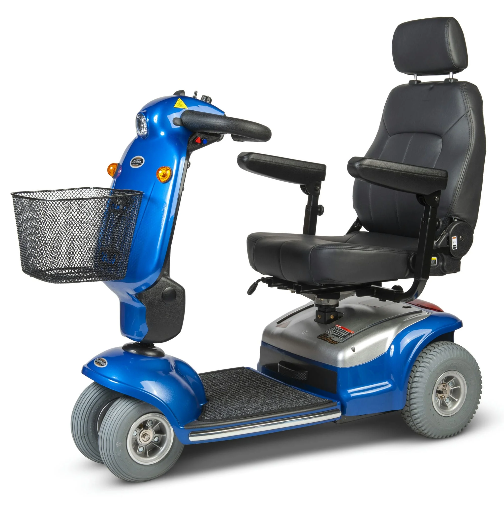 Shoprider Cobra 3/4-Wheel Scooter
