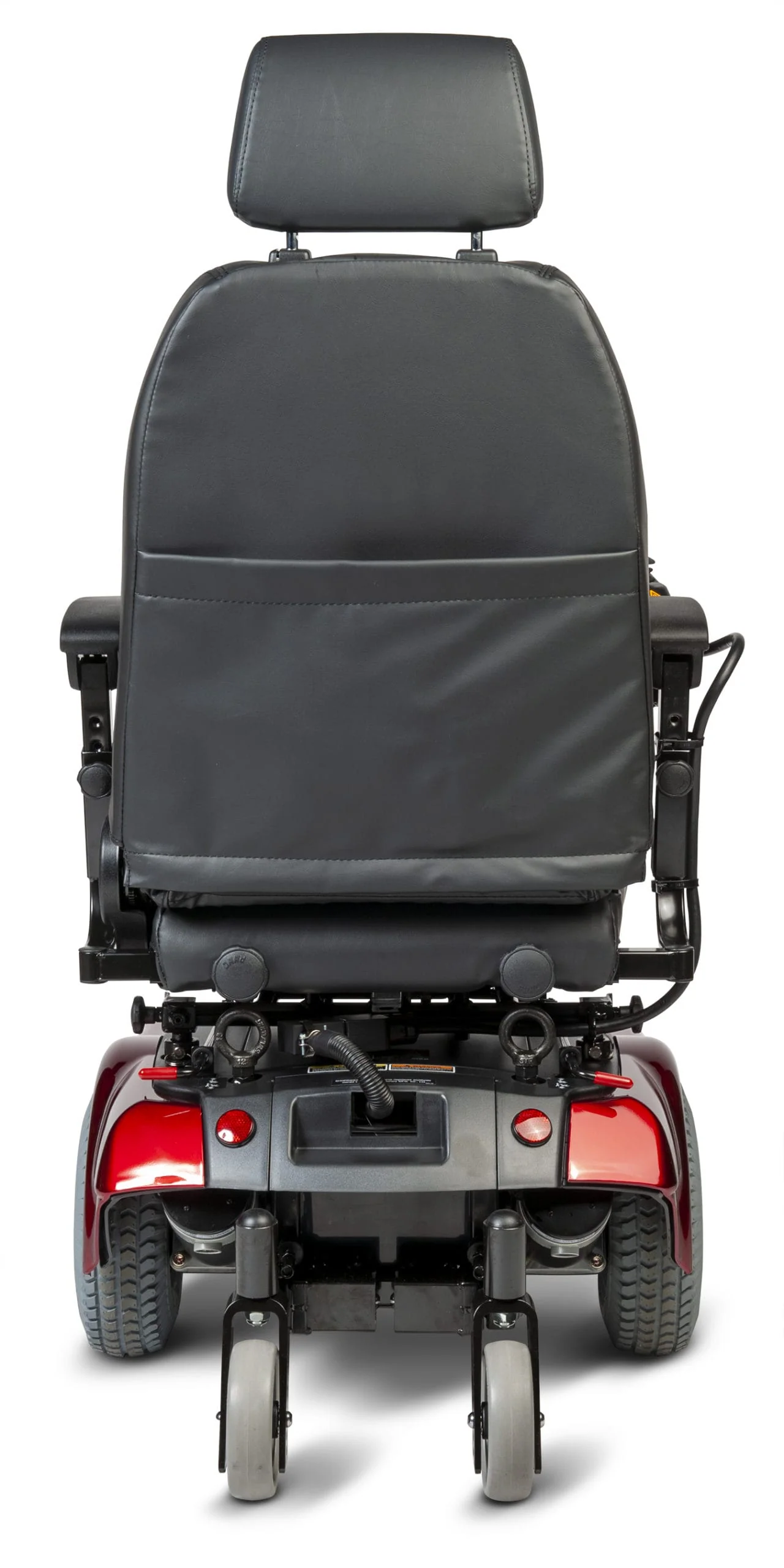 Shoprider Navigator Mid-Wheel Power Chair - Image 3
