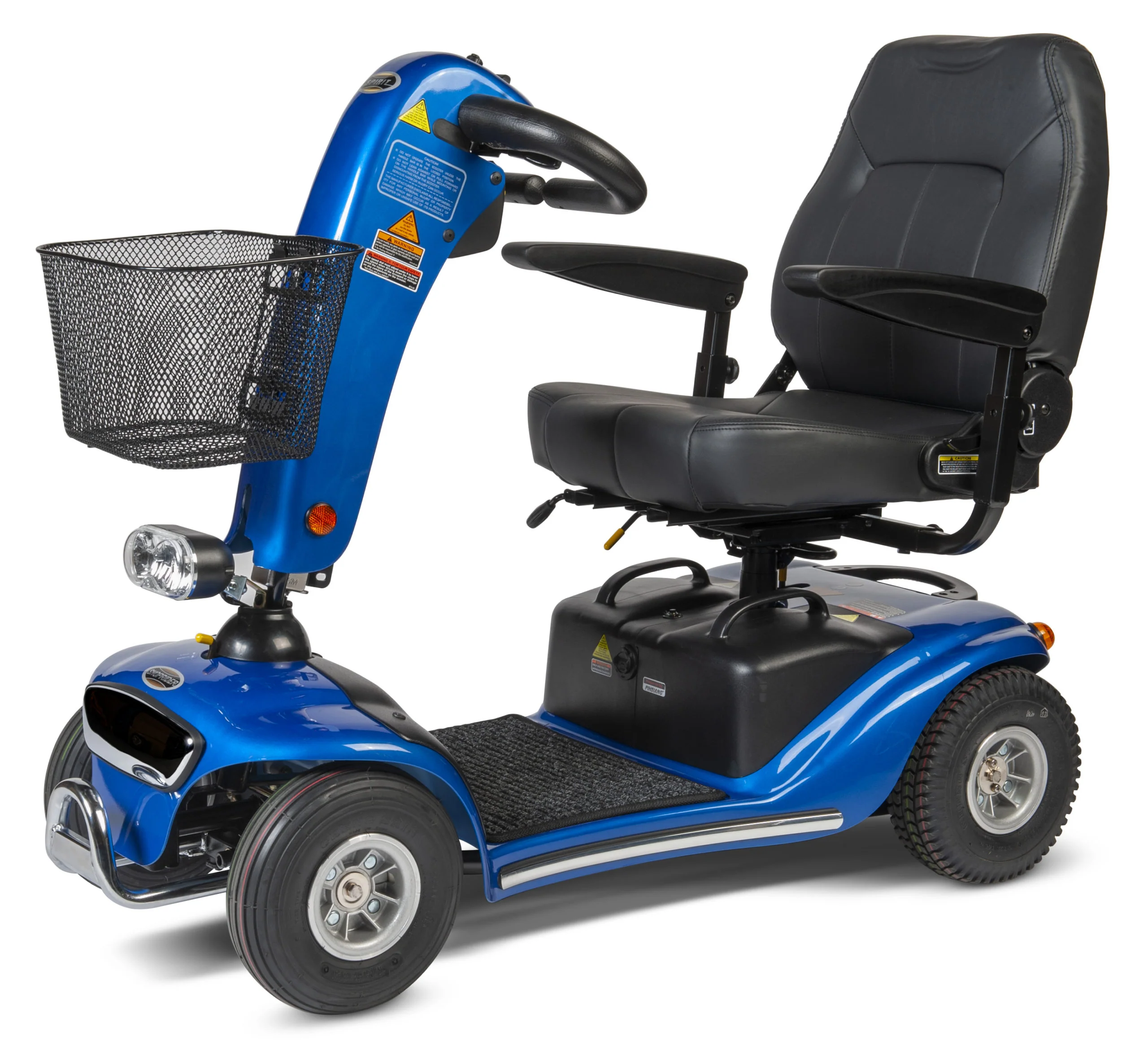 Shoprider Spirit 4-Wheel Scooter