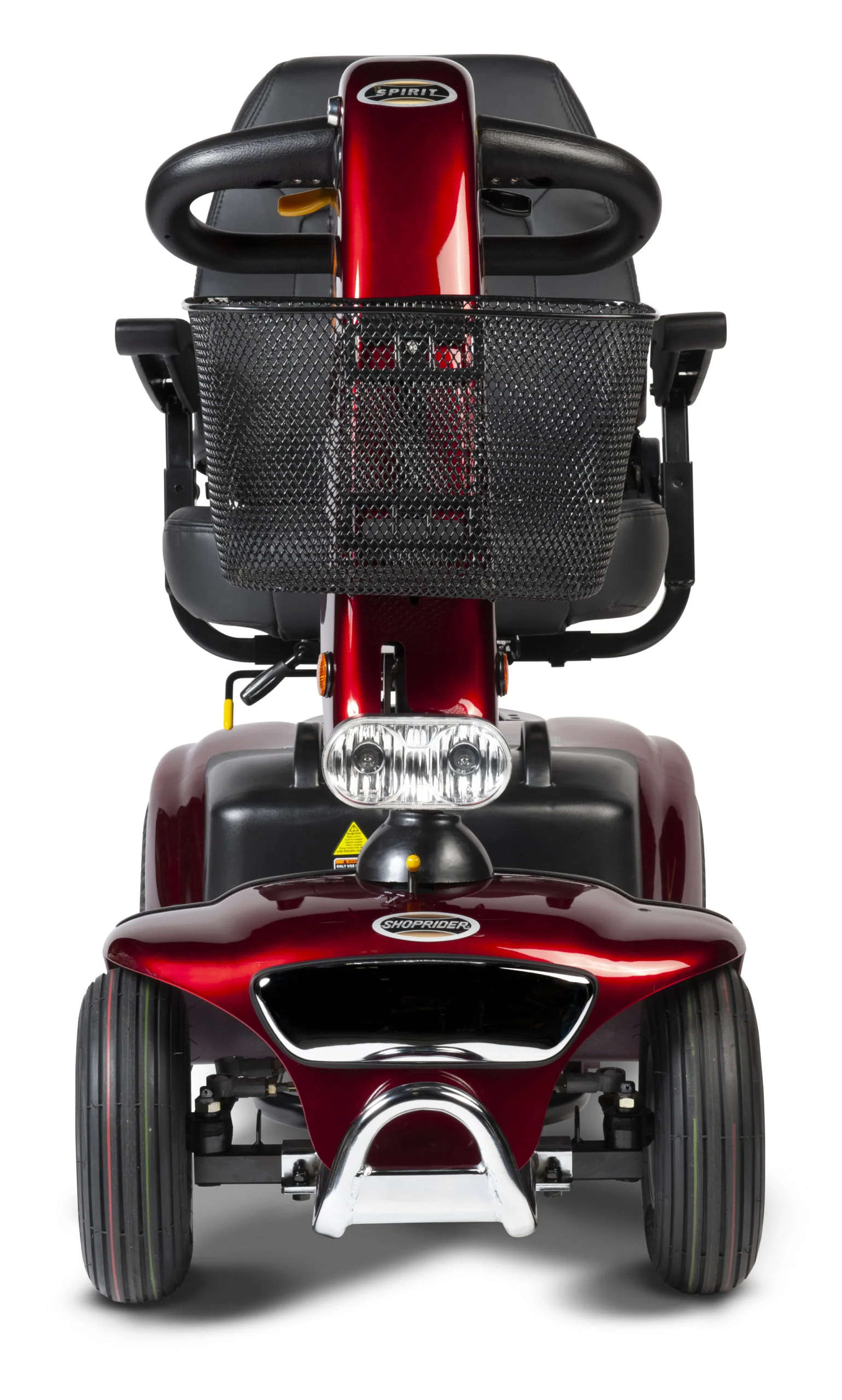 Shoprider Spirit 4-Wheel Scooter - Image 3