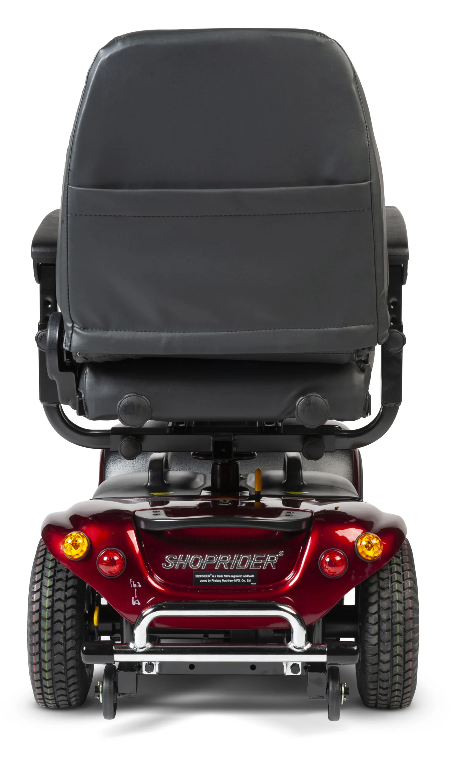 Shoprider Spirit 4-Wheel Scooter - Image 4