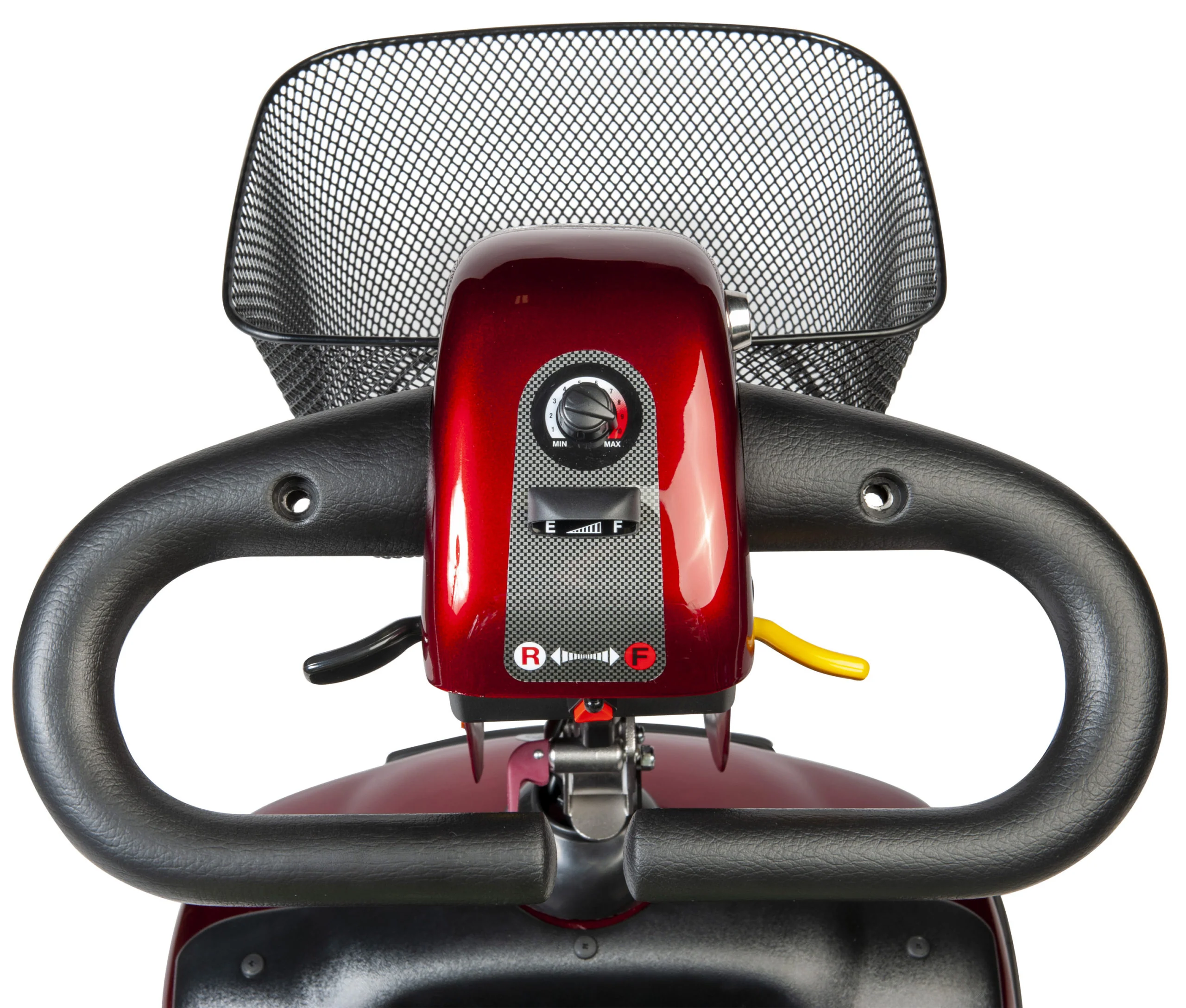 Shoprider Spirit 4-Wheel Scooter - Image 5