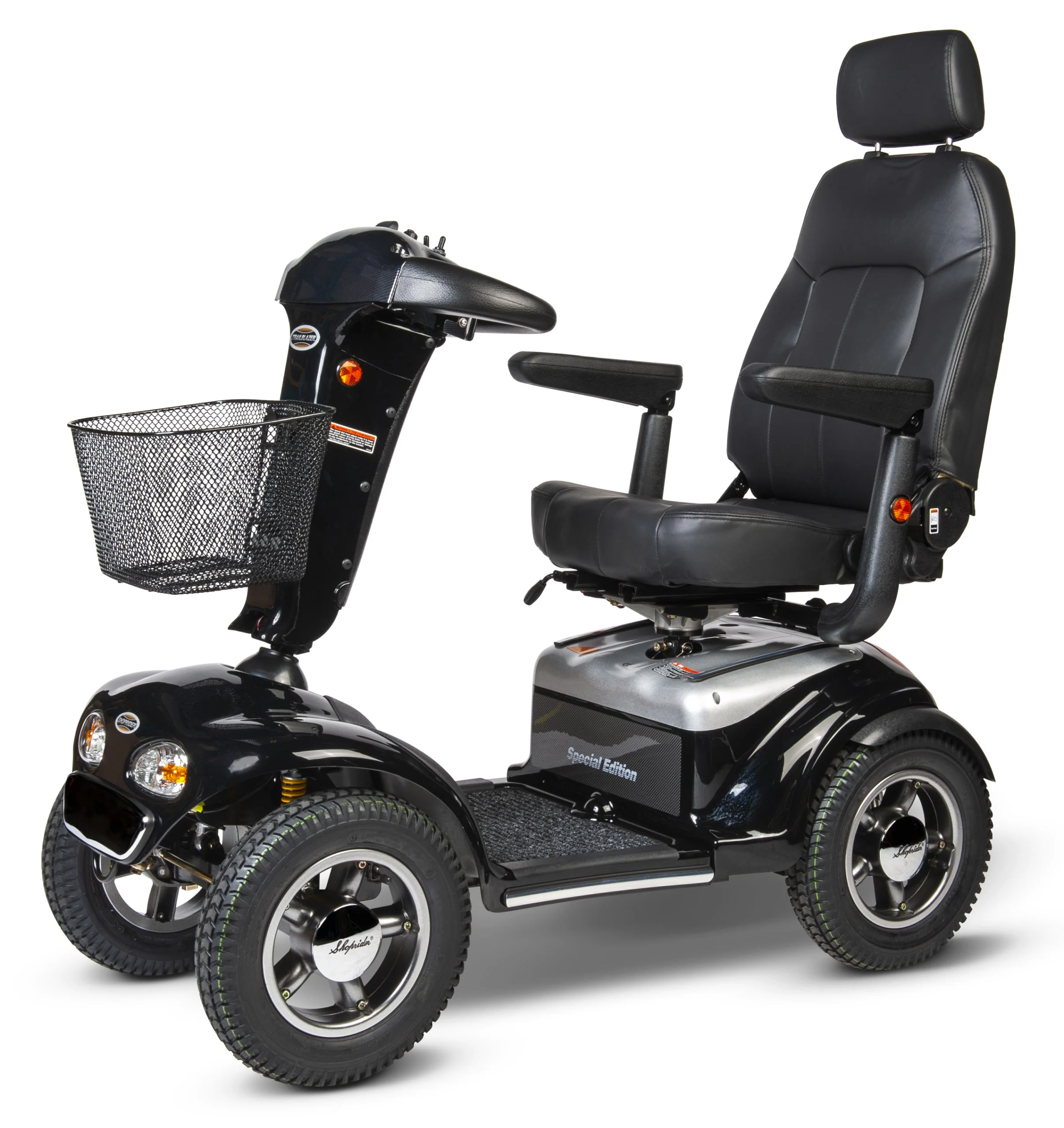 Shoprider Trailblazer Special Edition 4-Wheel Scooter