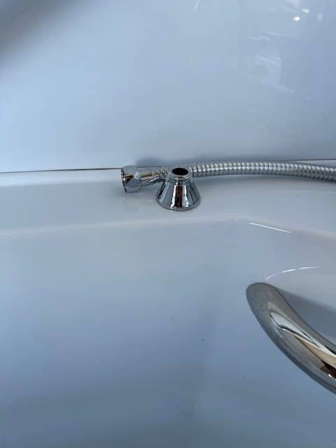 Safety Bath Shower Adapter - Image 2
