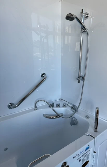 Safety Bath Shower Adapter - Image 3