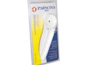 Parsons Shower Head Hose with 84"