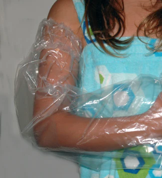 OrthoConnection ShowereeZ Cast Protector - Image 2