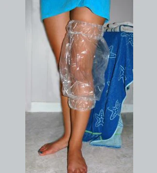 OrthoConnection ShowereeZ Cast Protector - Image 4