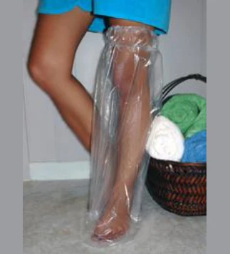 OrthoConnection ShowereeZ Cast Protector - Image 5