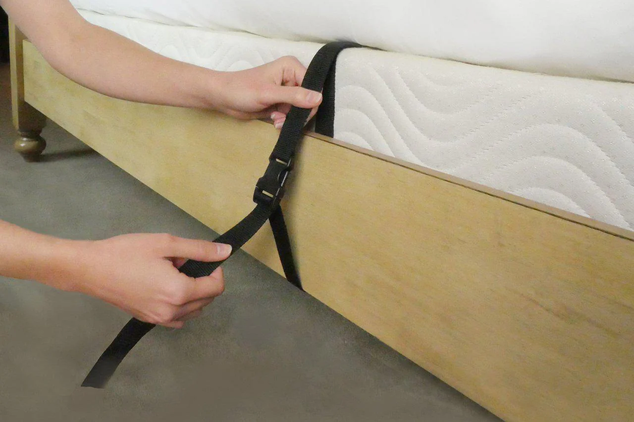 Stander Signature Life Sleep Safe Bed Rail - Image 3