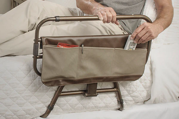 Stander Signature Life Sleep Safe Bed Rail - Image 4