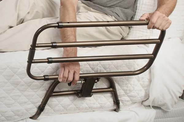 Stander Signature Life Sleep Safe Bed Rail - Image 5
