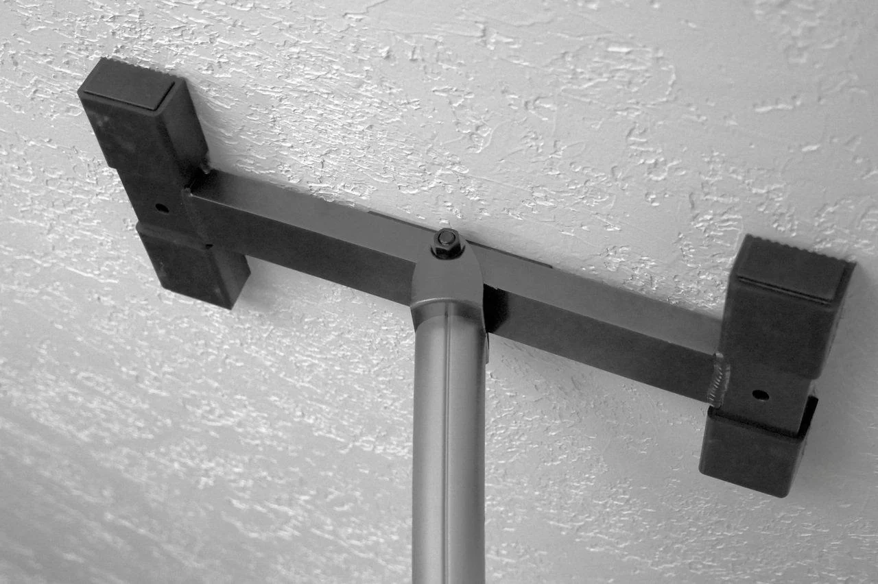 Stander Wonder Pole Premium Floor-to-Ceiling Grab Bar - Image 4
