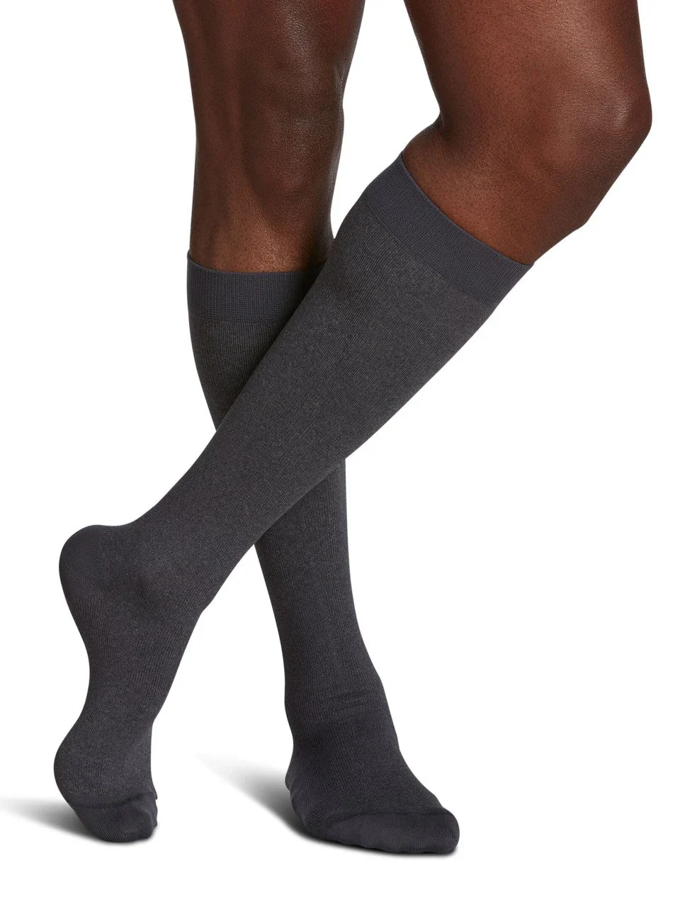 Sigvaris Mens Microfiber Patterns Knee High 20-30mmHg - Image 9