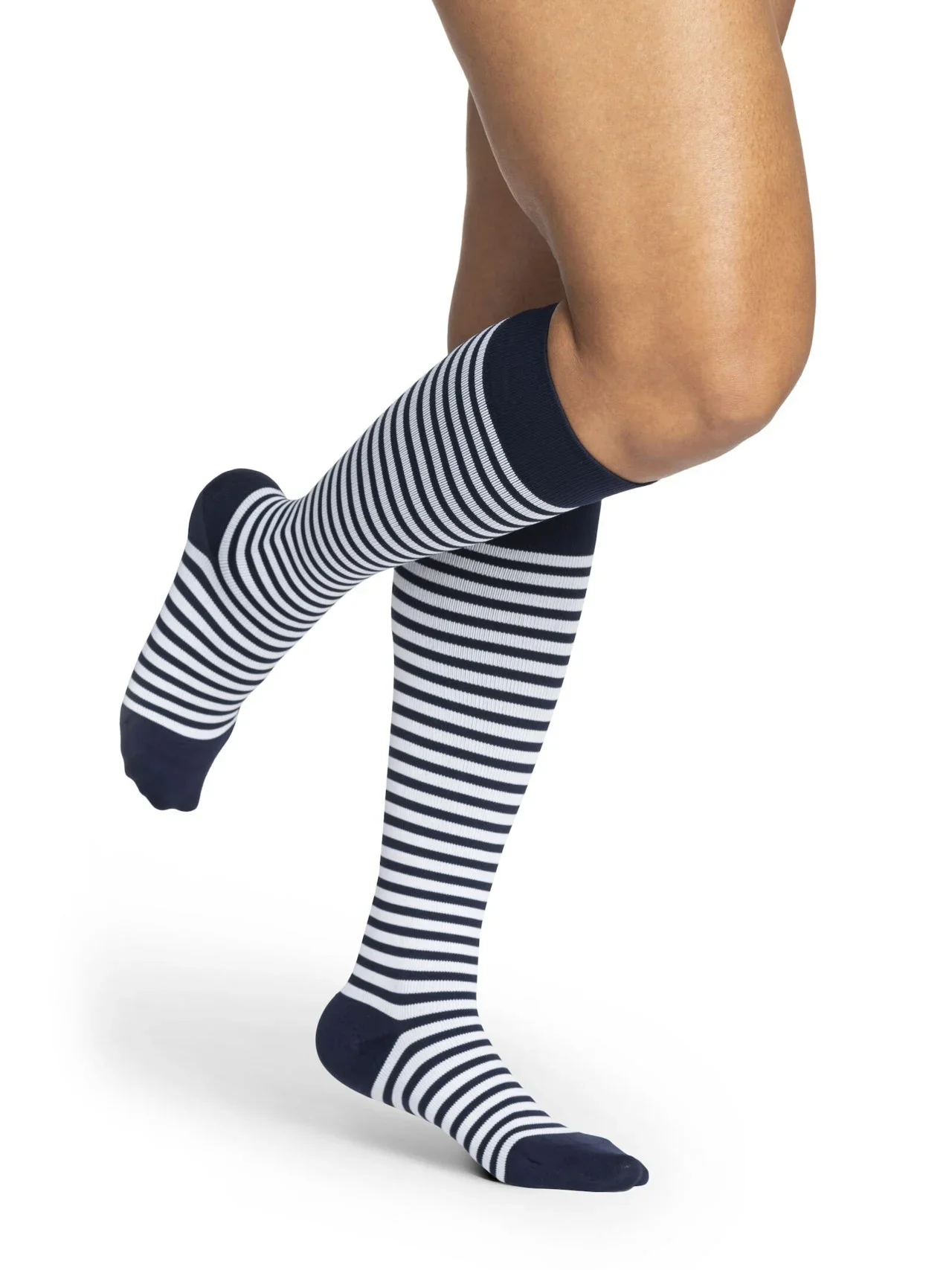Sigvaris Womens Microfiber Patterns Knee High 20-30mmHg - Image 19