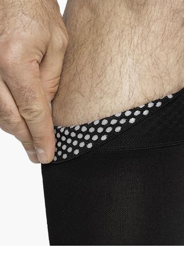 Sigvaris Mens Cotton Thigh High 20-30mmHg - Image 3