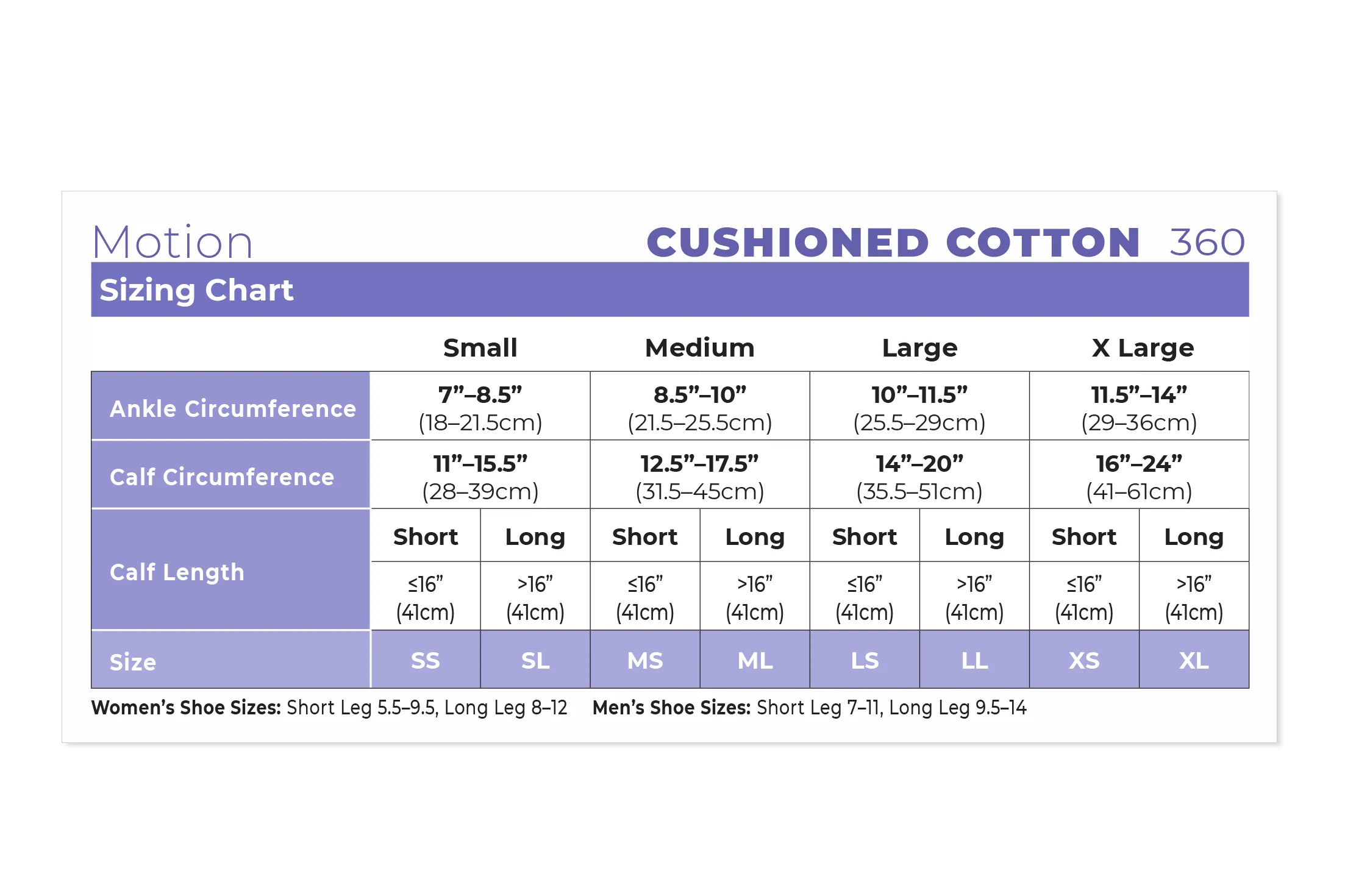 Sigvaris Mens Cushioned Cotton Knee High 20-30mmHg - Image 4