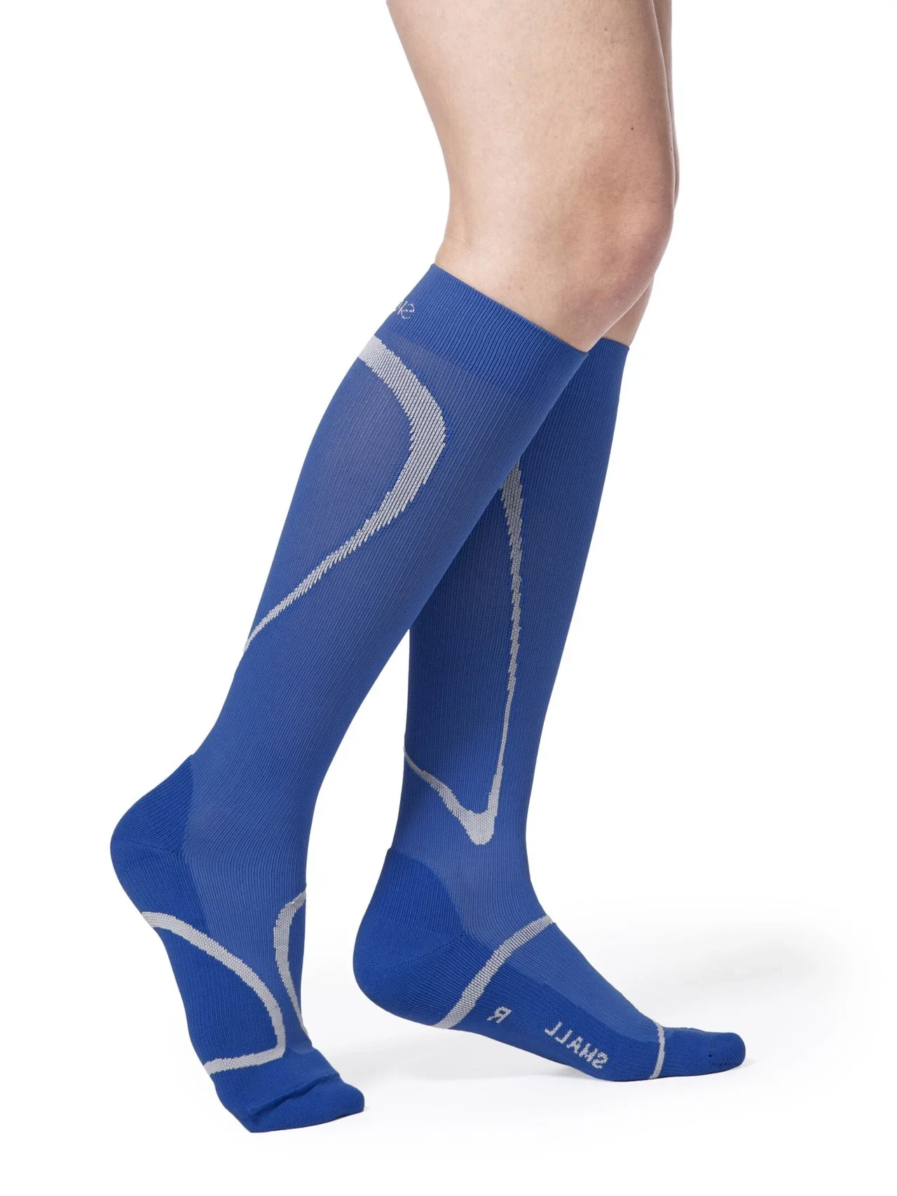 Sigvaris Performance High-Tech Knee High 20-30mmHg - Image 9