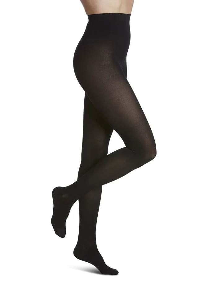 Sigvaris Womens Opaque Pantyhose 20-30mmHg - Image 4