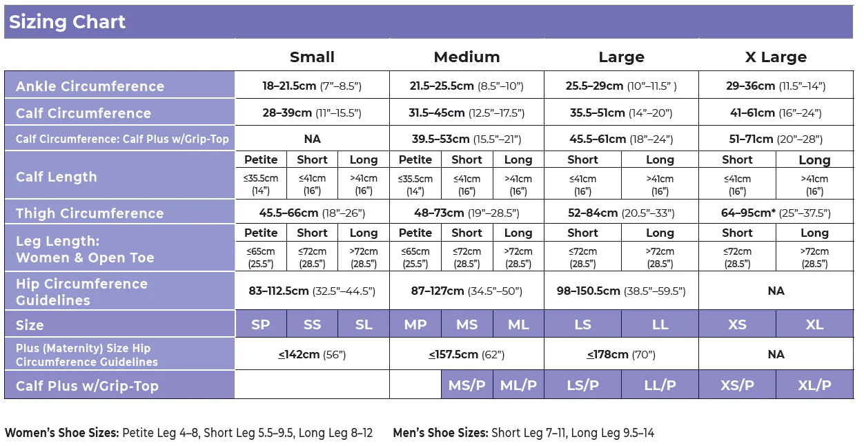 Sigvaris Womens Opaque Pantyhose 20-30mmHg - Image 5