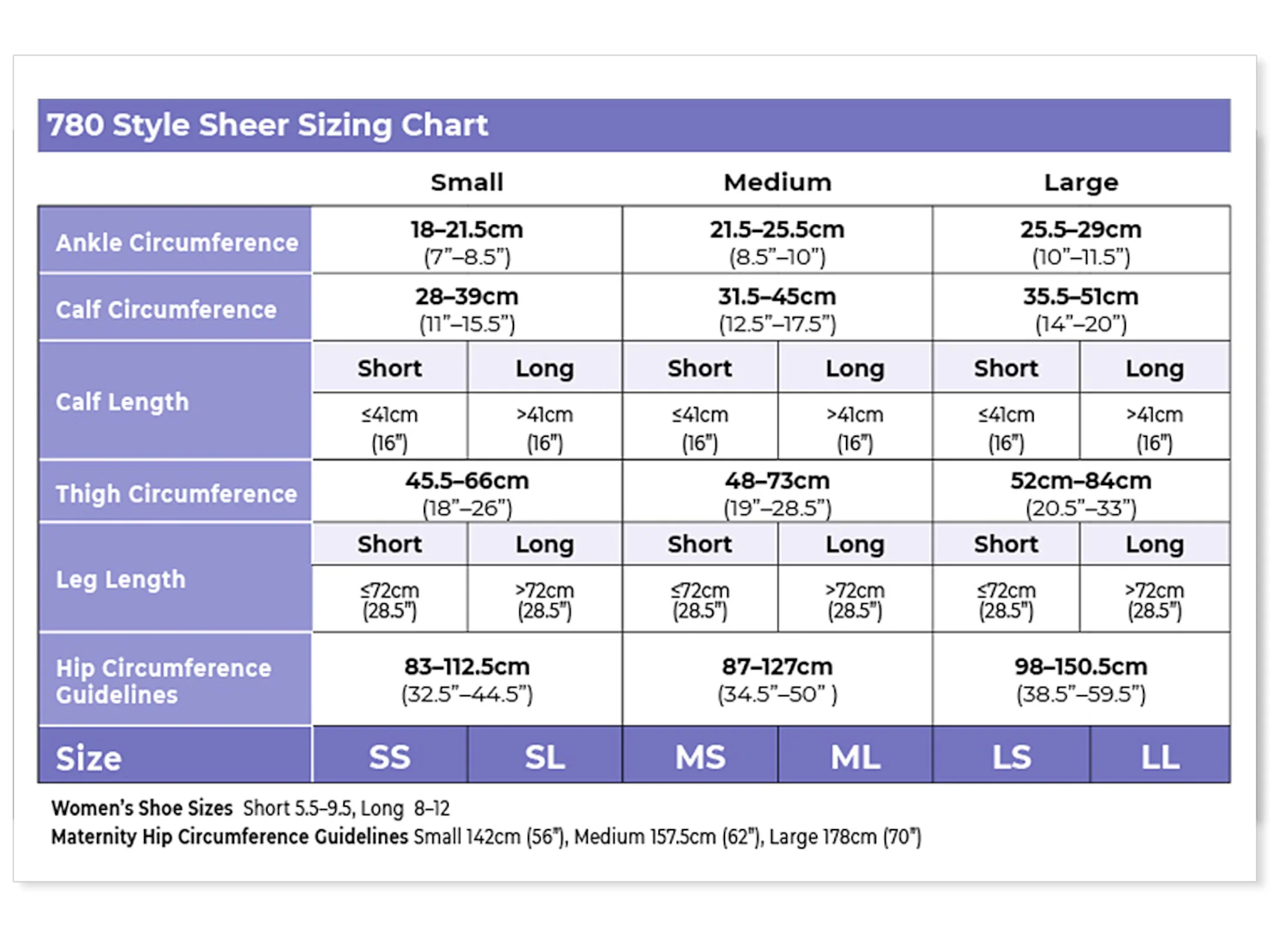 Sigvaris Womens Sheer Knee High 20-30mmHg - Image 10