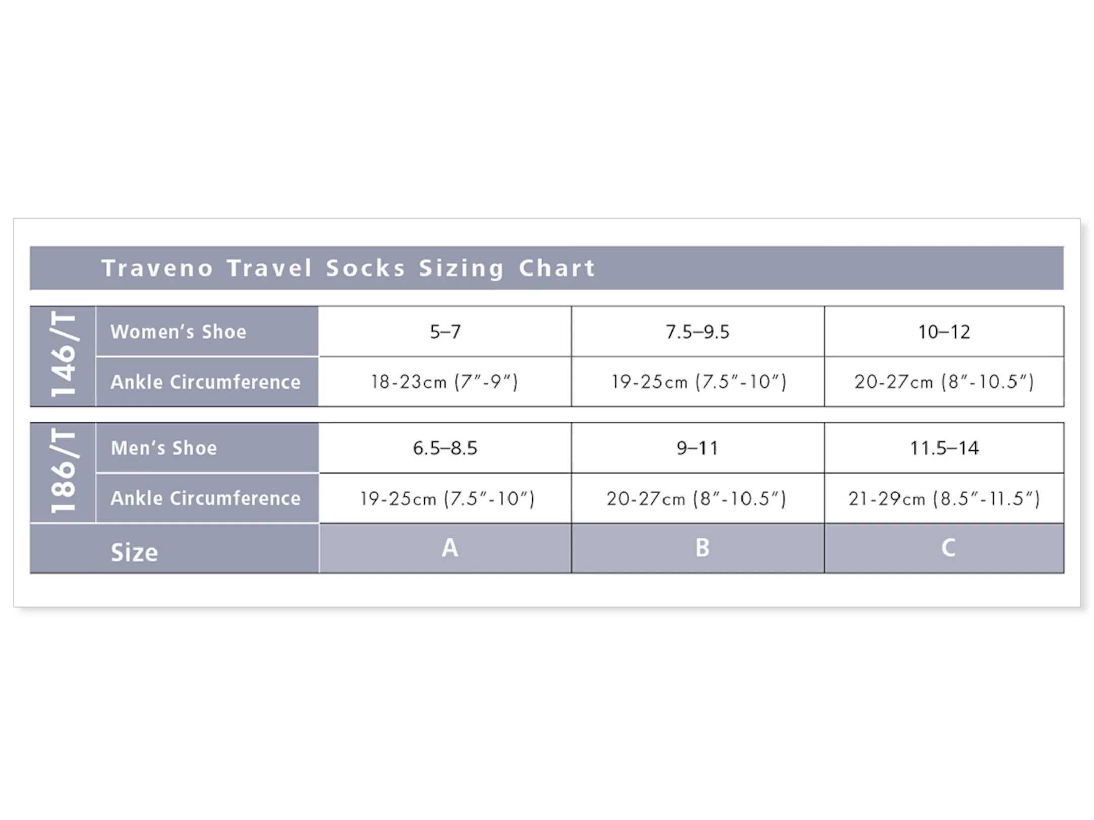 Sigvaris Women's Traveno Travel Cotton 15-20mmHg - Image 2