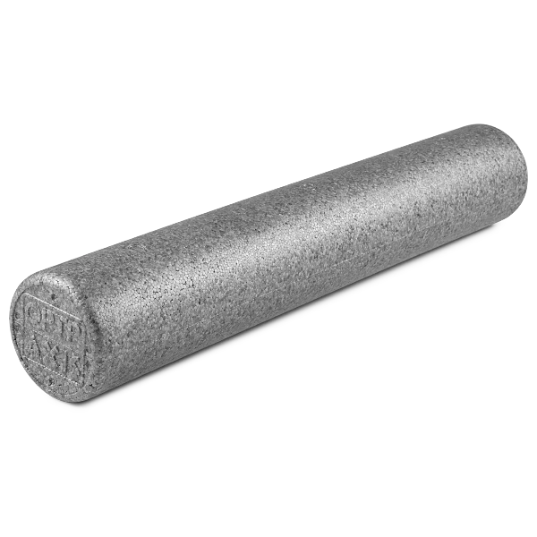 OPTP Silver AXIS Moderate Foam Roller