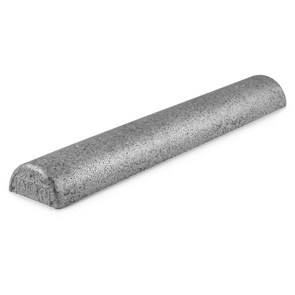 OPTP Silver AXIS Moderate Foam Roller - Image 2